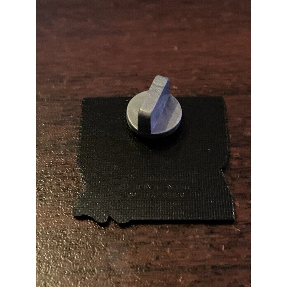 Outback Steakhouse “Extra‎ Seasoned” Regulars Never Been So Happy Lapel Hat Pin